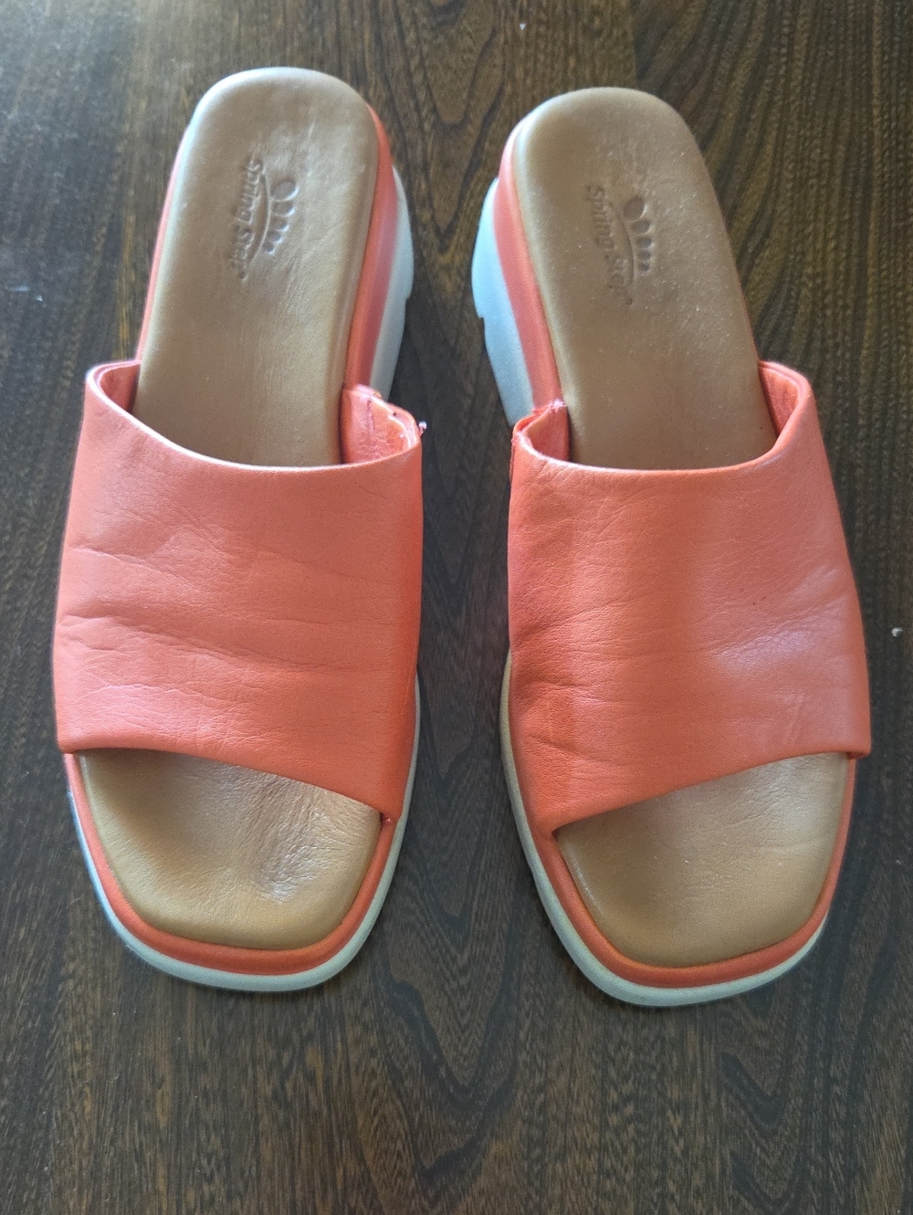 Spring Step Sandal 40 - Picture 2 of 5